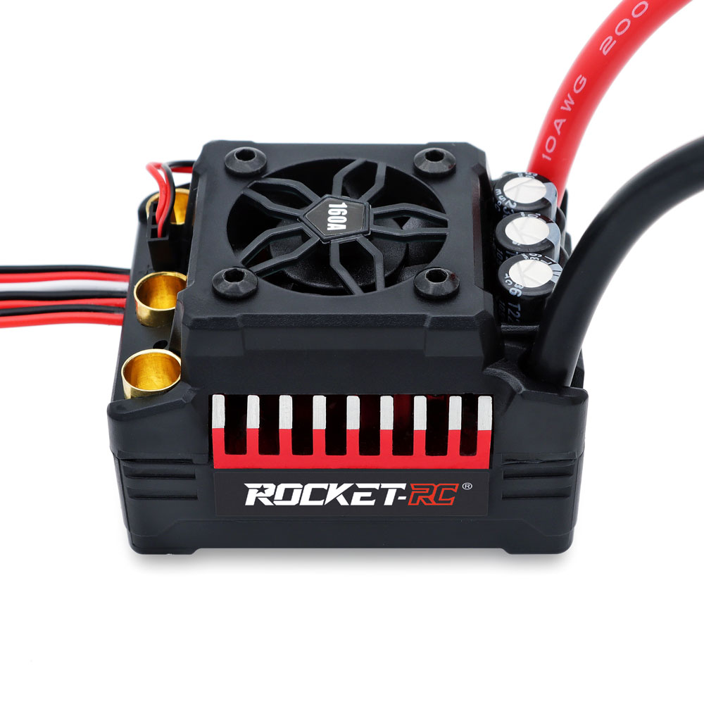 ROCKET-RC ESC Brushless V2 45A – Rc Hobby Shop Bewertung und Preis