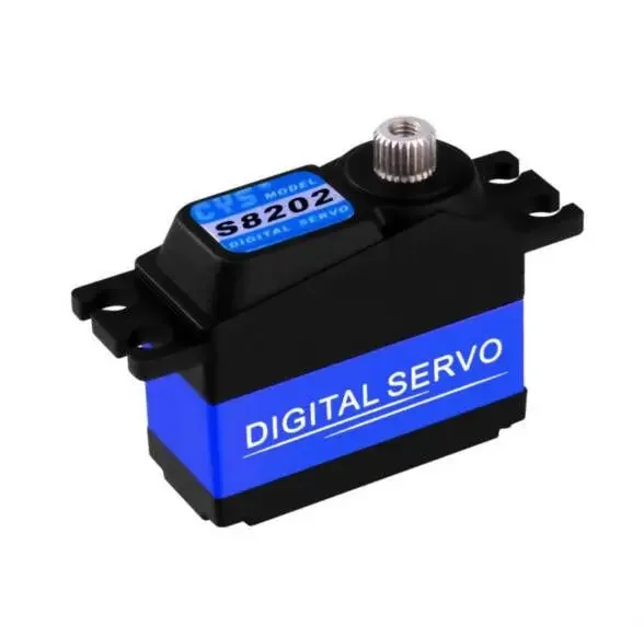 CYS-S8202 25g 4KG Hochdrehmome – Servo Metal Gear Bewertung und Preis