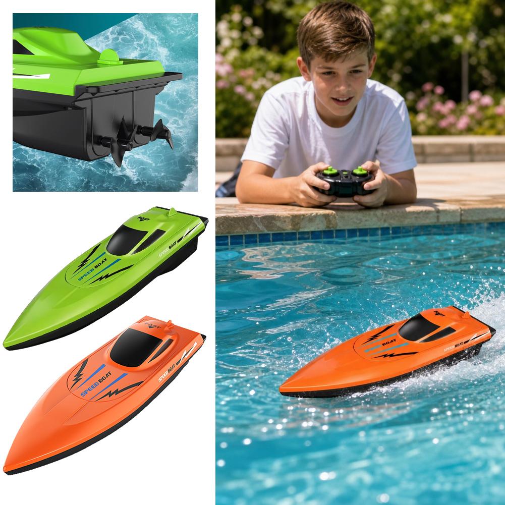 2,4G RC Hochgeschwindigkeits-R – Rc Hobby Grade Boat Bewertung und Preis