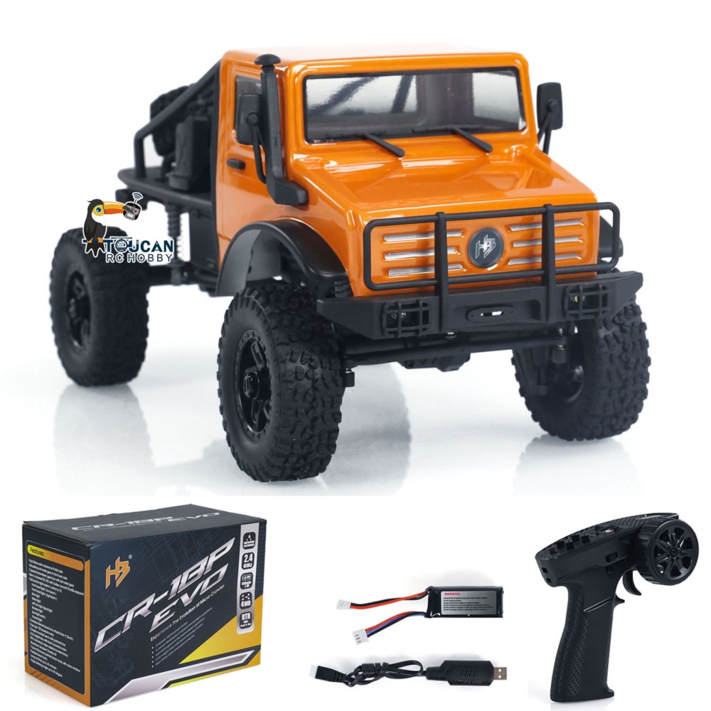 1/18 RC Geländewagen Drahtlose – Rc Hobby Plus Bewertung und Preis