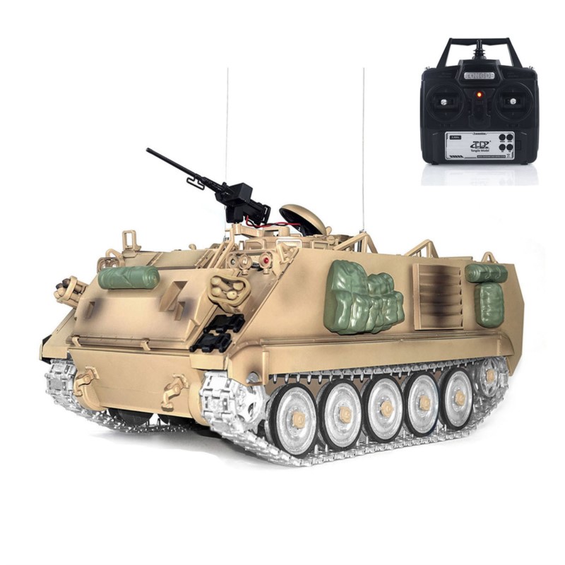 1/16 RC Panzer M2412-C M113A2  – Rc Hobby Tank Bewertung und Preis