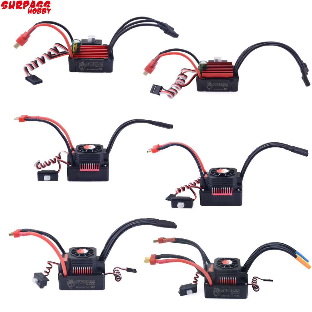 Wasserdichter 25A 35A 45A 60A  – Rc Hobby Shop Bewertung und Preis