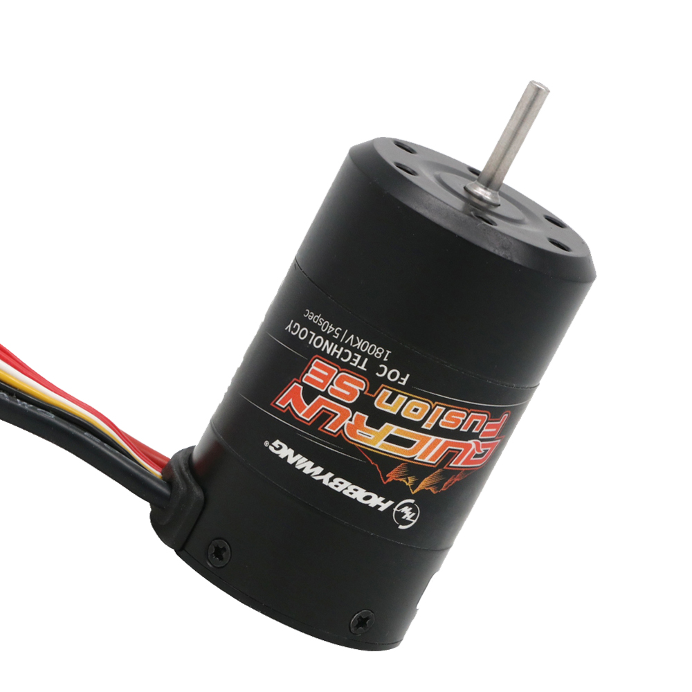 Hobbywing QuicRun Fusion SE 12 – Rc Hobby Engine Bewertung und Preis