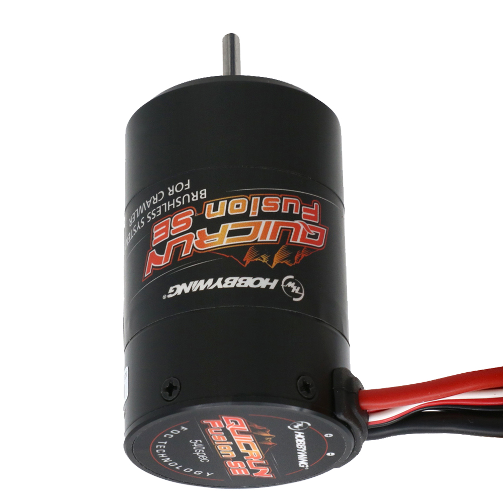 Hobbywing QuicRun Fusion SE 12 – Rc Hobby Engine Bewertung und Preis