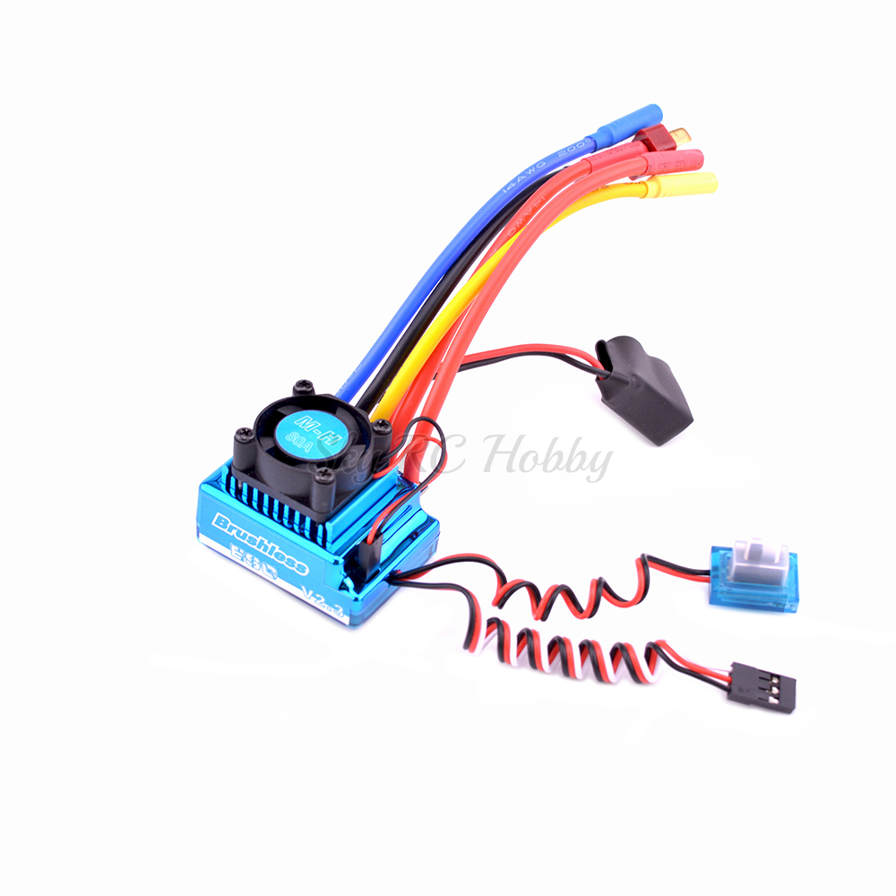 NEUE 45A 60A 80A 120A Bürstenl – Rc Hobby Shop Bewertung und Preis