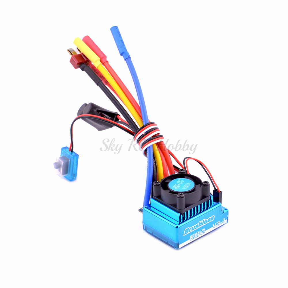 NEUE 45A 60A 80A 120A Bürstenl – Rc Hobby Shop Bewertung und Preis