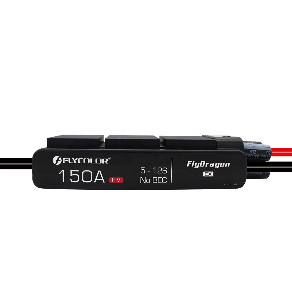 Flycolor 150A ESC mit FlyDrago – Rc Hobby Helicopter Bewertung und Preis