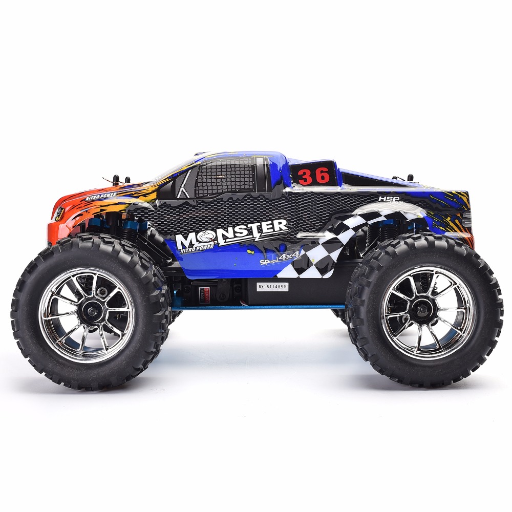 HSP RC Truck im Maßstab 1:10,  – Rc Hobby Engine Bewertung und Preis
