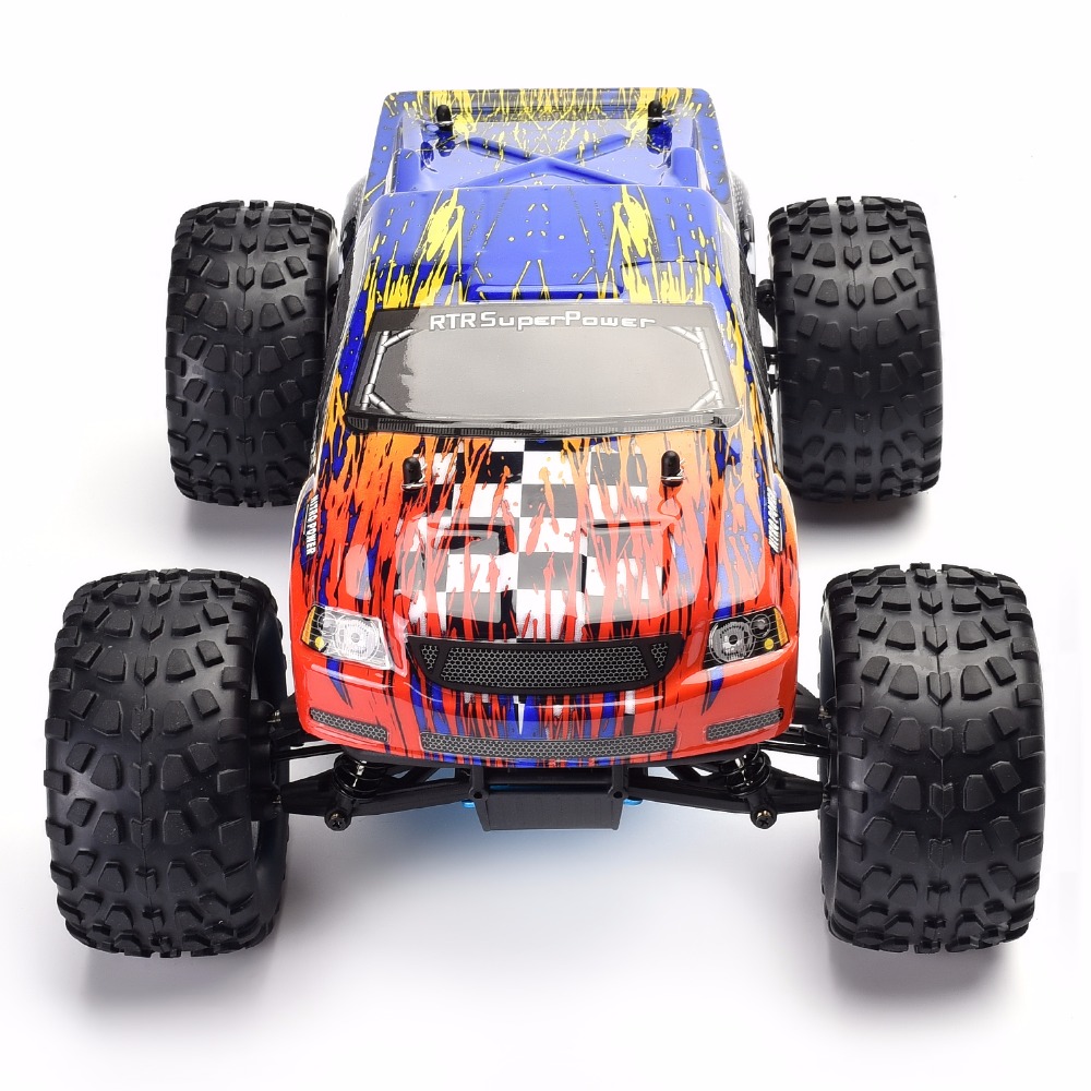 HSP RC Truck im Maßstab 1:10,  – Rc Hobby Engine Bewertung und Preis
