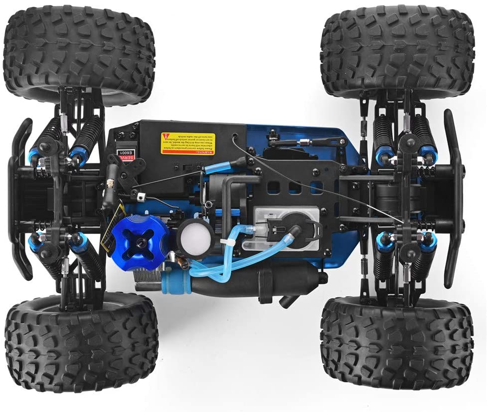 HSP RC Truck im Maßstab 1:10,  – Rc Hobby Engine Bewertung und Preis