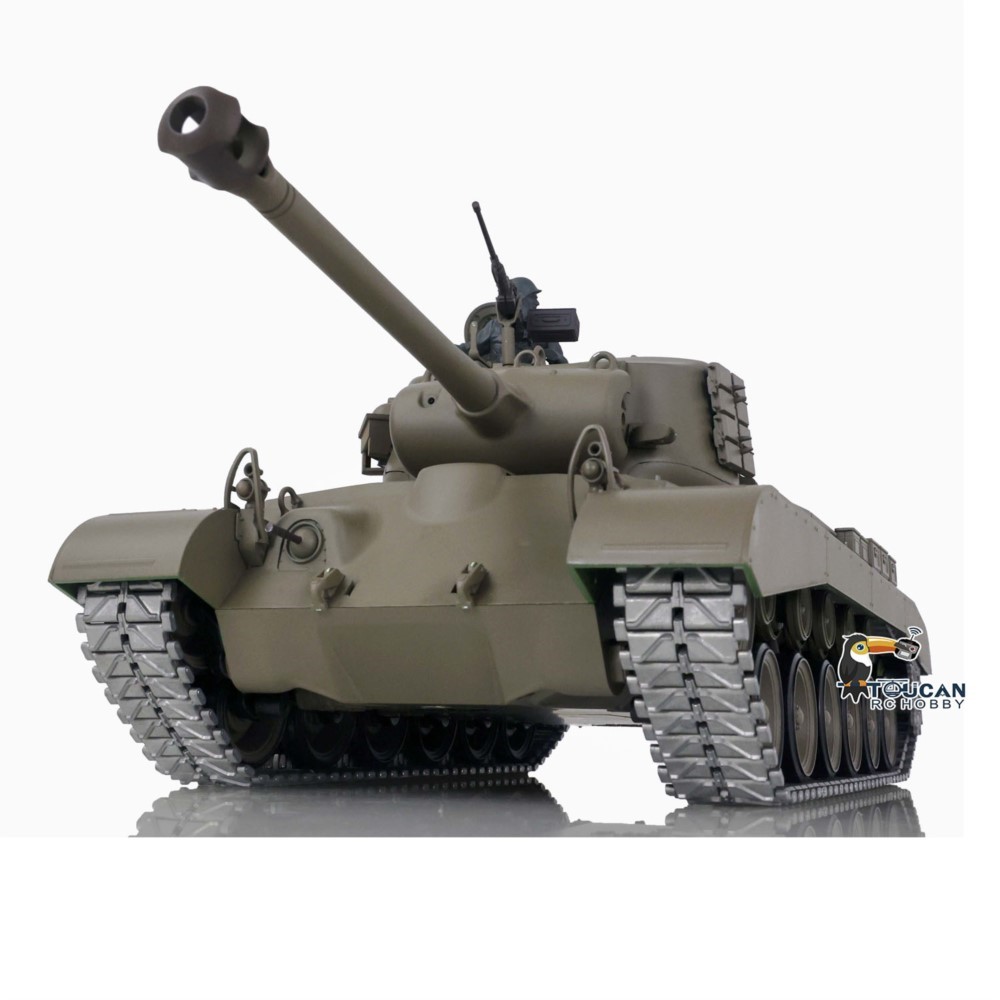 US-Verkauf Henglong 1/16 Scale – Rc Hobby Tank Bewertung und Preis