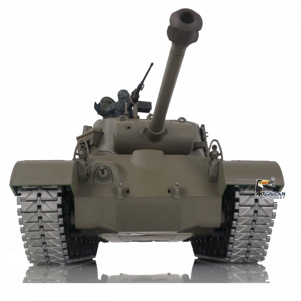 US-Verkauf Henglong 1/16 Scale – Rc Hobby Tank Bewertung und Preis