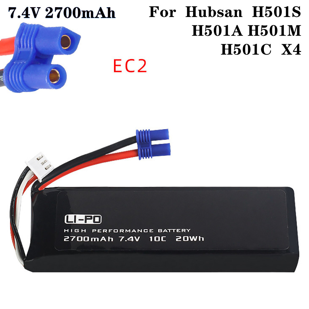 7,4 V 2700 mAh 10C Original Ba – Rc Hobby Helicopter Bewertung und Preis