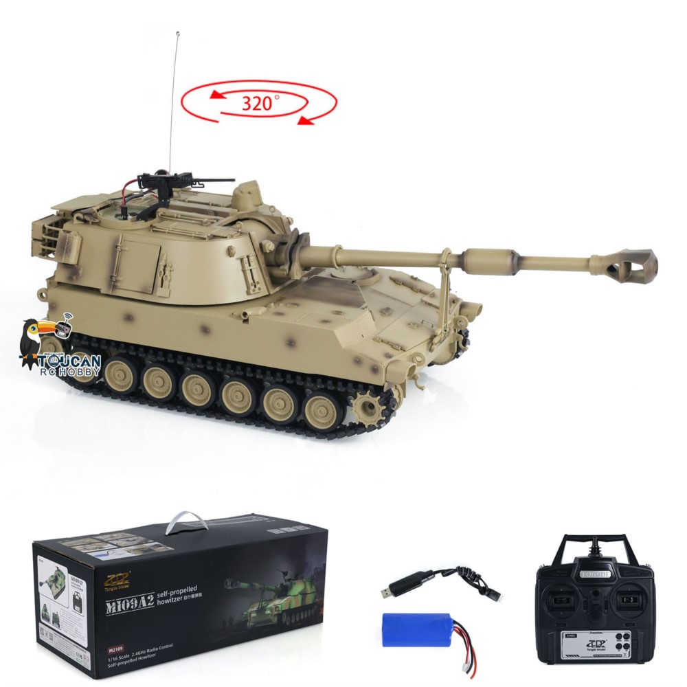 US Sale 1/16 Tongde RC Panzer  – Rc Hobby Tank Bewertung und Preis