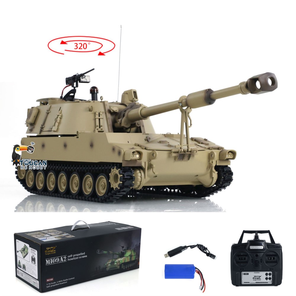 US Sale 1/16 Tongde RC Panzer  – Rc Hobby Tank Bewertung und Preis