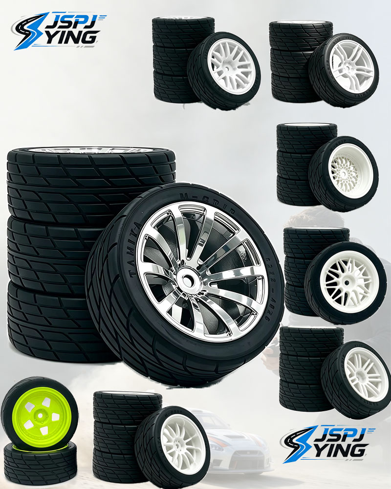4 Stück 12mm Sechskant 1/10 RC – Wheel Rim Rc Bewertung und Preis