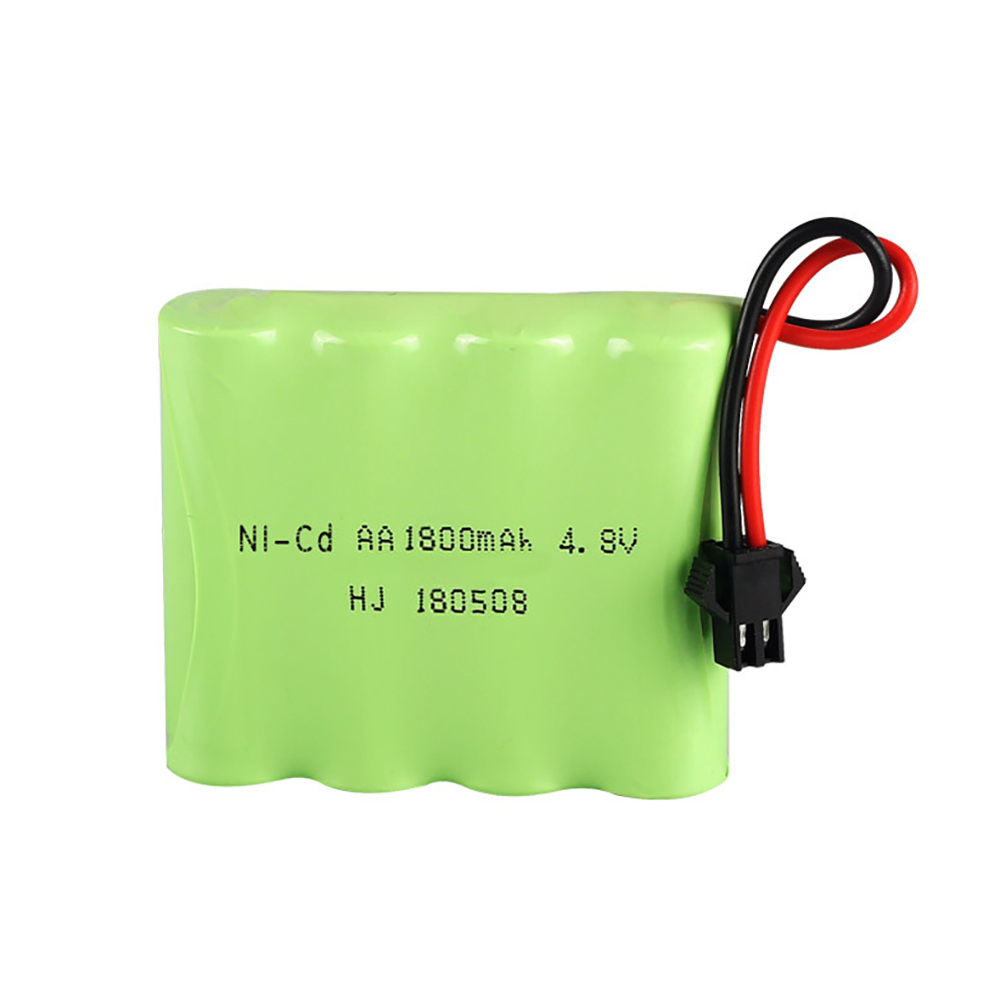 4,8 V 1800 mAh Ni-Cd AA Batter – Rc Hobby Tank Bewertung und Preis