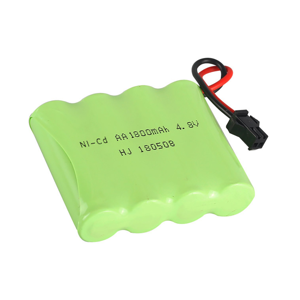4,8 V 1800 mAh Ni-Cd AA Batter – Rc Hobby Tank Bewertung und Preis