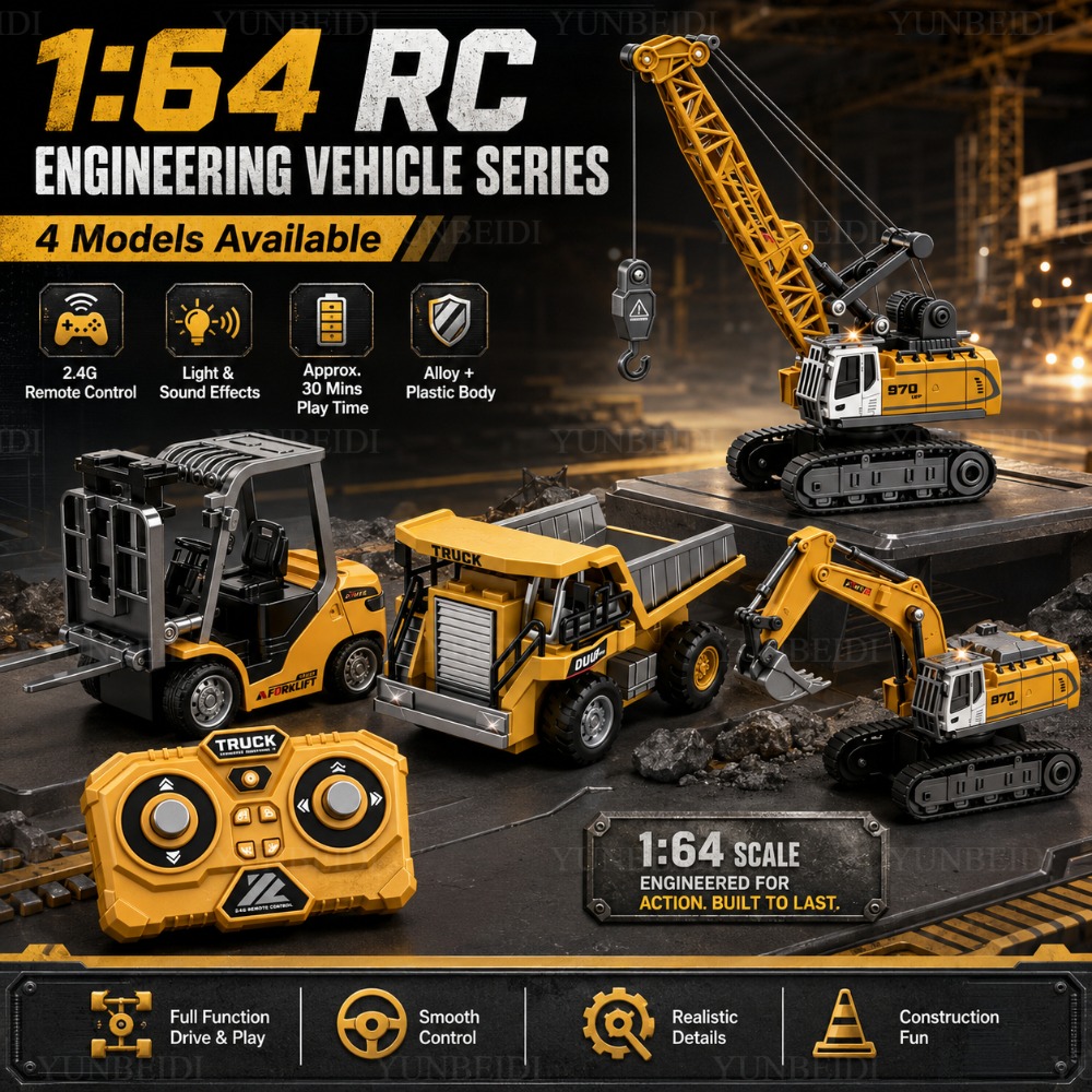 Ferngesteuertes Mini-Legierung – Rc Excavator Hobby Bewertung und Preis