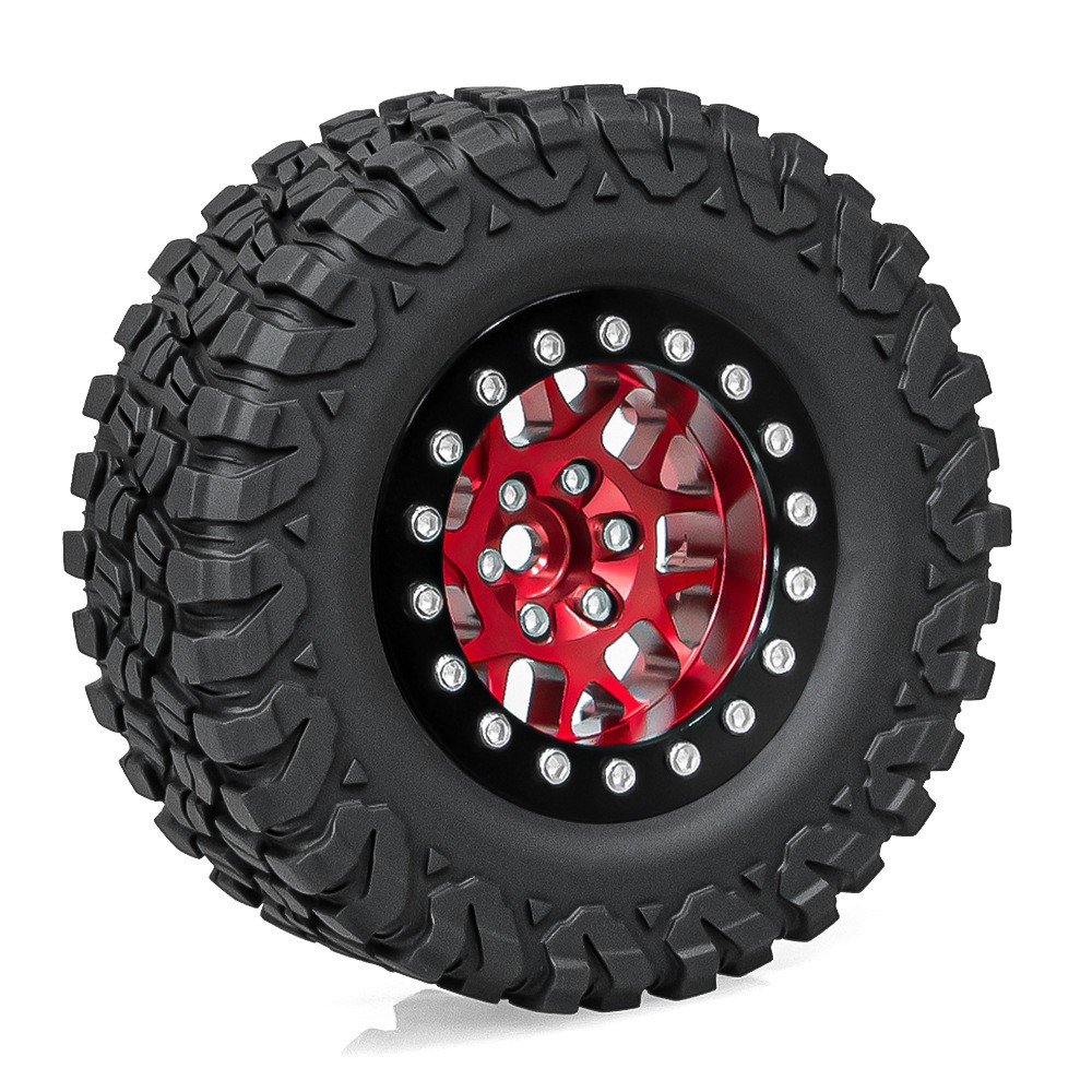 SC X24 TRX 4 M Räder und Reife – Wheel Rim Rc Bewertung und Preis