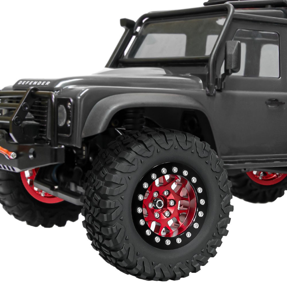 SC X24 TRX 4 M Räder und Reife – Wheel Rim Rc Bewertung und Preis