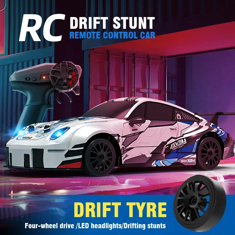 4WD RC Drift-Auto Ferngesteuer – Rc Hobbyking Shop Bewertung und Preis