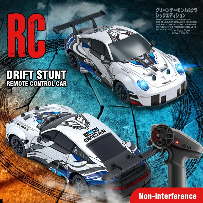 4WD RC Drift-Auto Ferngesteuer – Rc Hobbyking Shop Bewertung und Preis