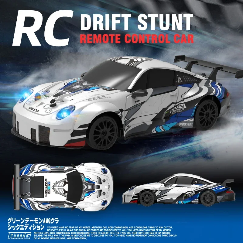 4WD RC Drift-Auto Ferngesteuer – Rc Hobbyking Shop Bewertung und Preis