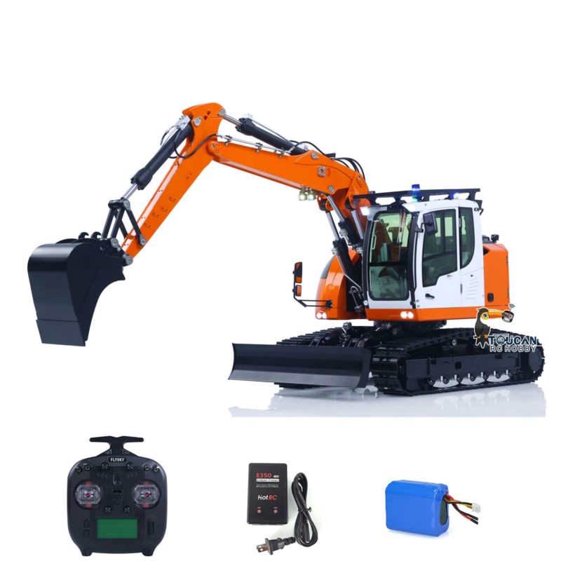 1/14 Ferngesteuerter Hydraulik – Rc Excavator Hobby Bewertung und Preis