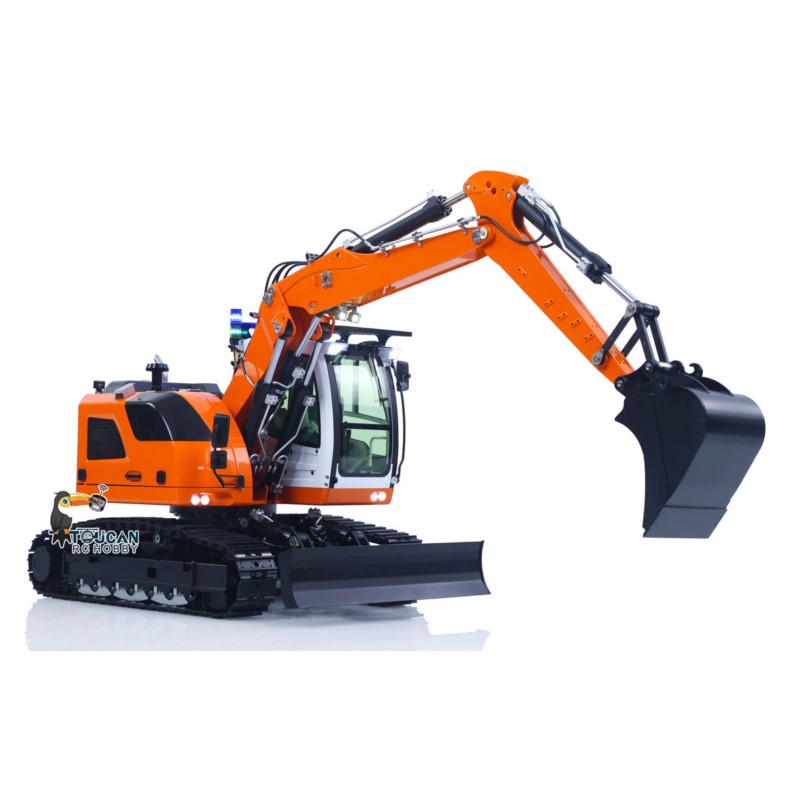 1/14 Ferngesteuerter Hydraulik – Rc Excavator Hobby Bewertung und Preis