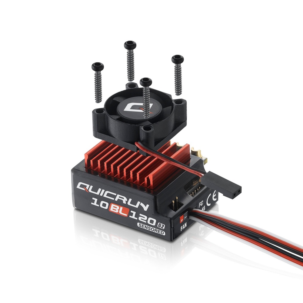 FATJAY Hobbywing QUICRUN-10BL- – Rc Hobby Engine Bewertung und Preis
