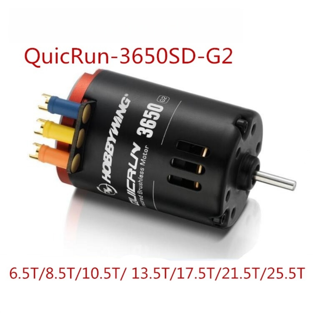 FATJAY Hobbywing QUICRUN-10BL- – Rc Hobby Engine Bewertung und Preis