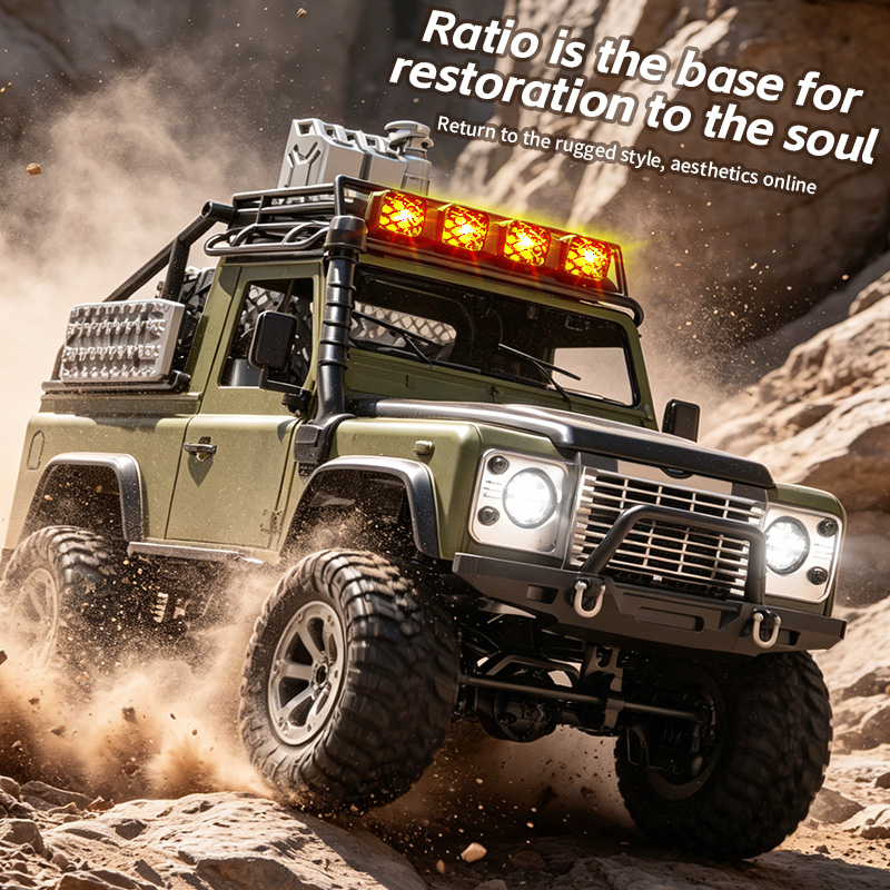KF90 1:12 4WD RC Kletterauto O – Rc Hobby Drift Car Bewertung und Preis