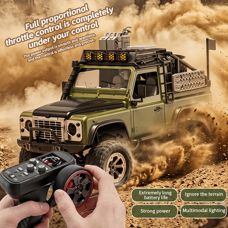 KF90 1:12 4WD RC Kletterauto O – Rc Hobby Drift Car Bewertung und Preis