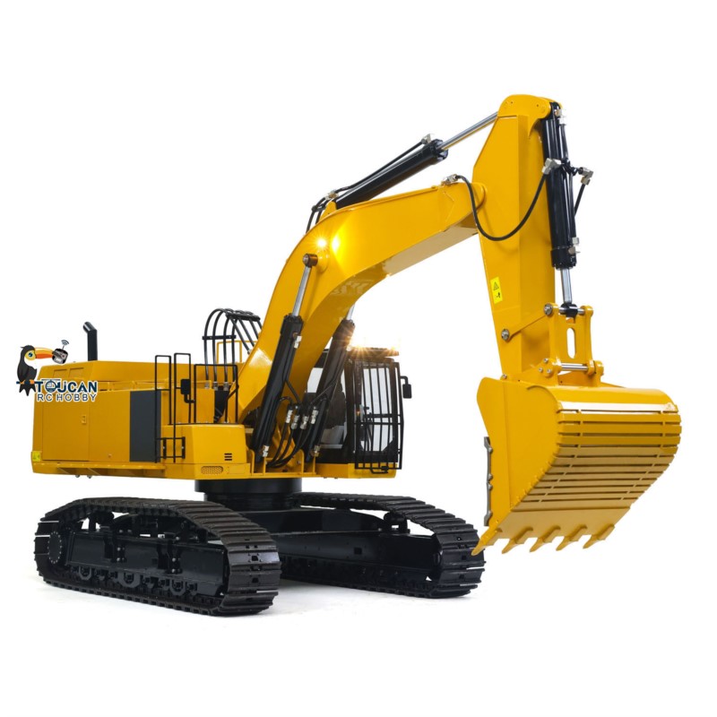 390F RC Metall-Hydraulik 1/8 B – Rc Excavator Hobby Bewertung und Preis