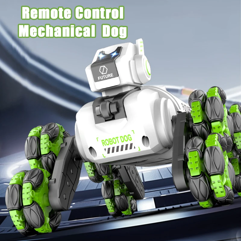 Ferngesteuerter RC-Roboter mit – Rc Hobbyking Shop Bewertung und Preis