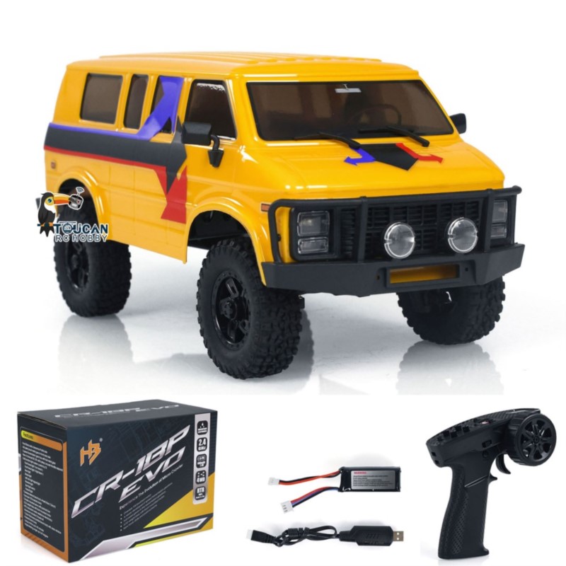 Hobby Plus CR18P RC 1/18 Rock  – Rc Hobby Plus Bewertung und Preis