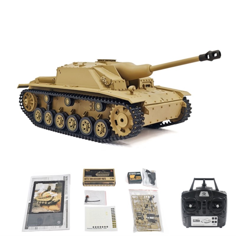 Plastik Henglong 1/16 7.0 Main – Rc Hobby Tank Bewertung und Preis