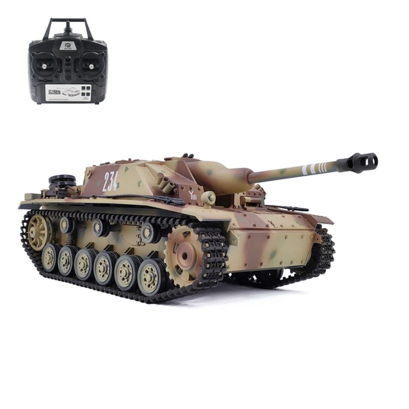 Plastik Henglong 1/16 7.0 Main – Rc Hobby Tank Bewertung und Preis